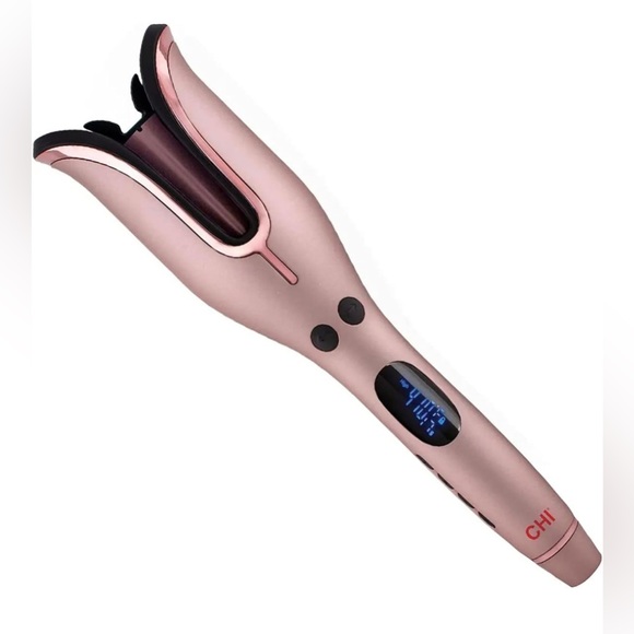 CHI Other - CHI Spin N Curl special edition rose gold hair curler